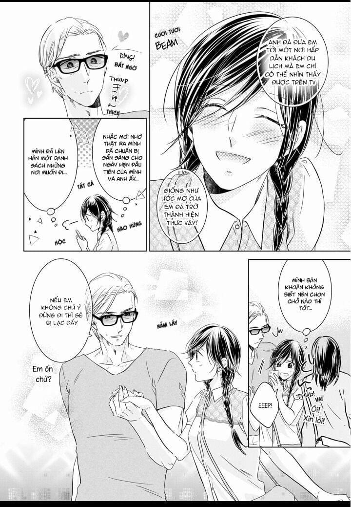 Chú Ấy Đều Thịt Tôi Mỗi Ngày 16 trang 1