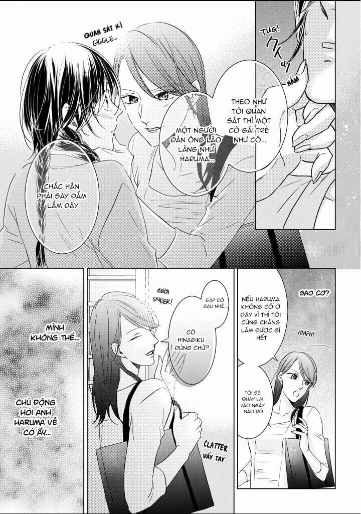 Chú Ấy Đều Thịt Tôi Mỗi Ngày 16 trang 5