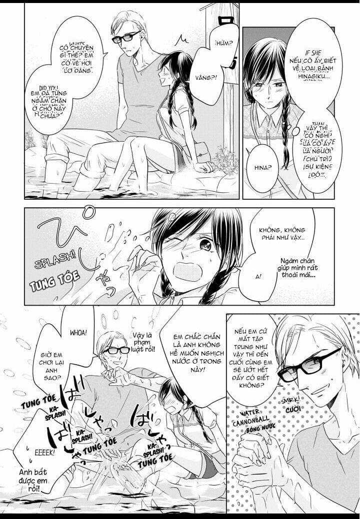 Chú Ấy Đều Thịt Tôi Mỗi Ngày 16 trang 6