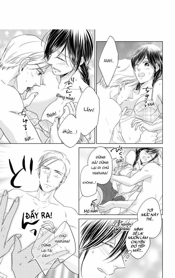 Chú Ấy Đều Thịt Tôi Mỗi Ngày 17 trang 0