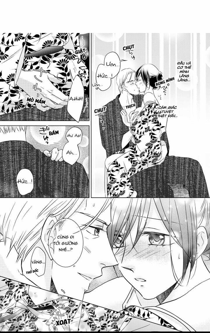 Chú Ấy Đều Thịt Tôi Mỗi Ngày 18 trang 0