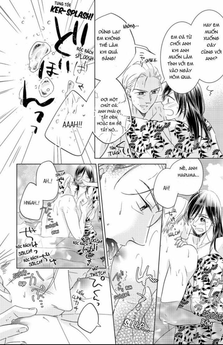 Chú Ấy Đều Thịt Tôi Mỗi Ngày 19 trang 3