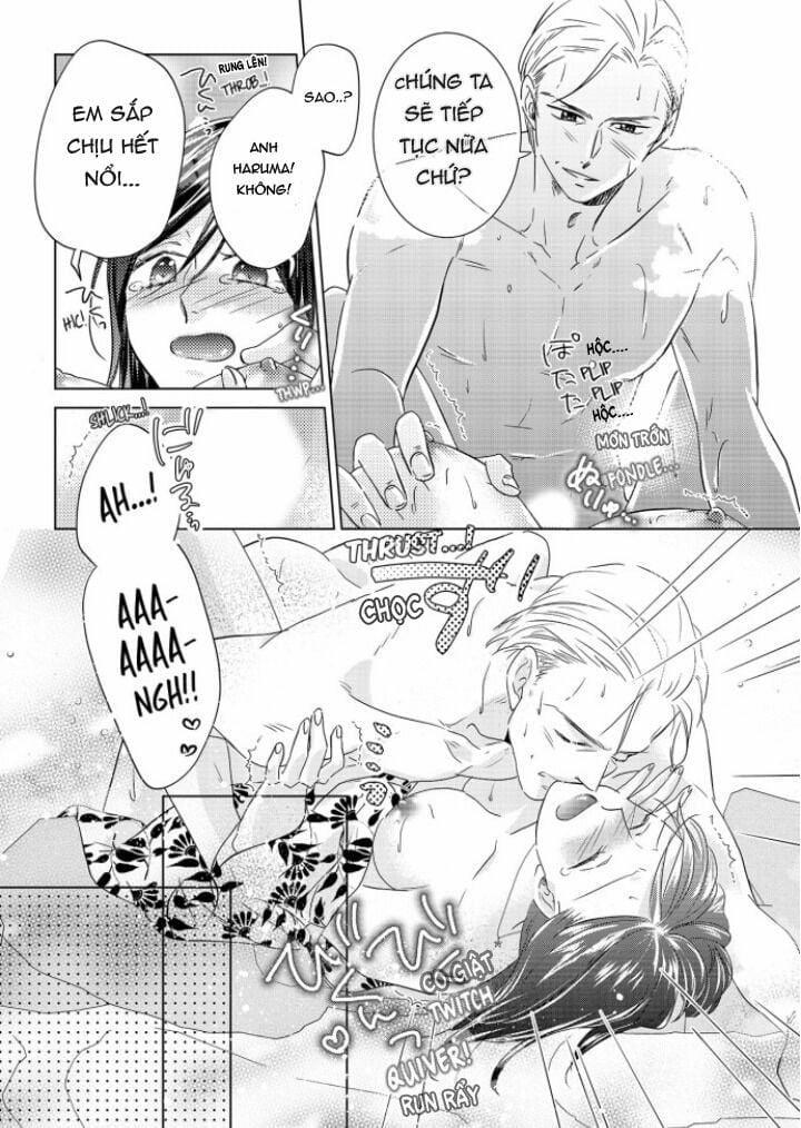 Chú Ấy Đều Thịt Tôi Mỗi Ngày 19 trang 7