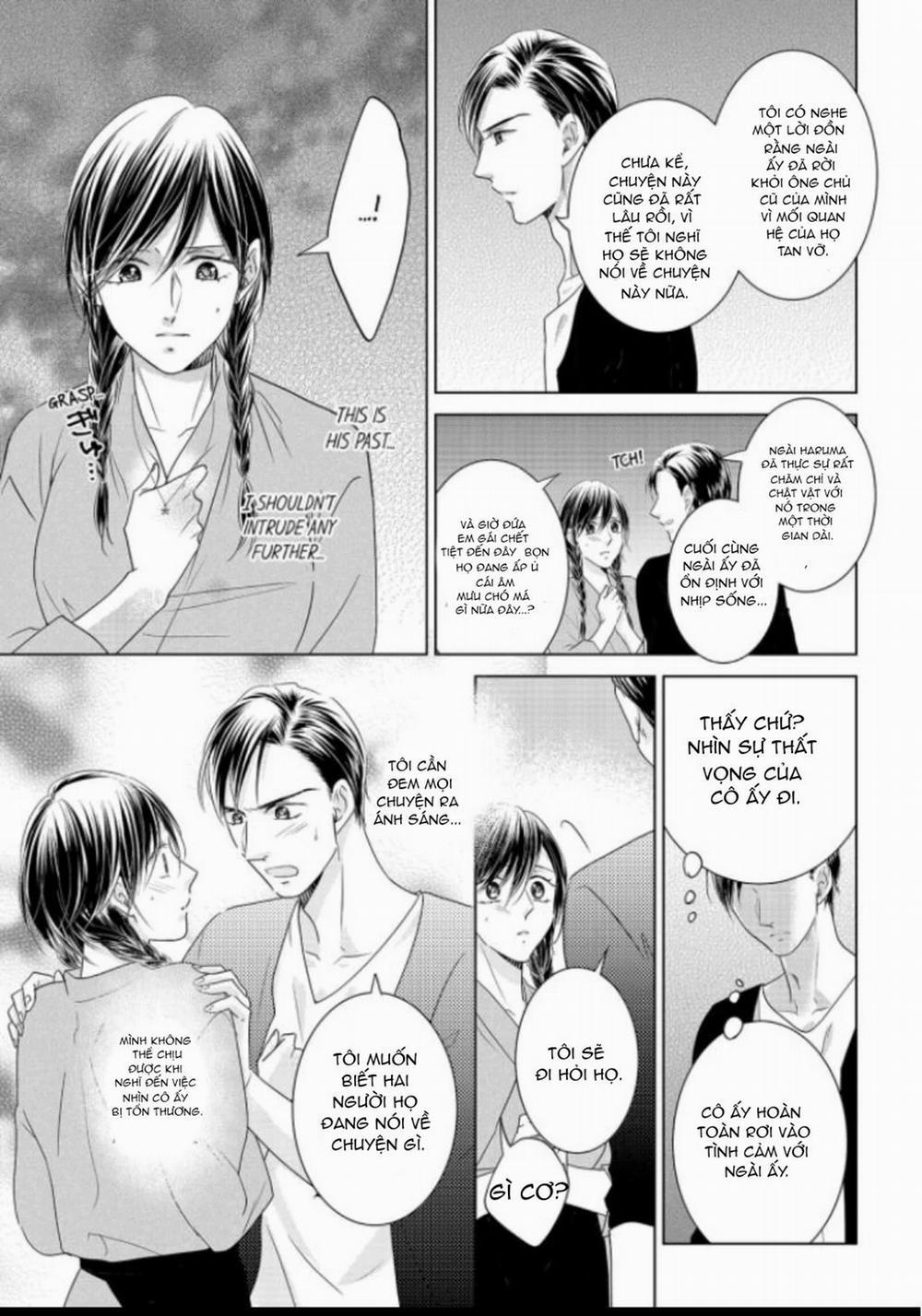 Chú Ấy Đều Thịt Tôi Mỗi Ngày 20 trang 4