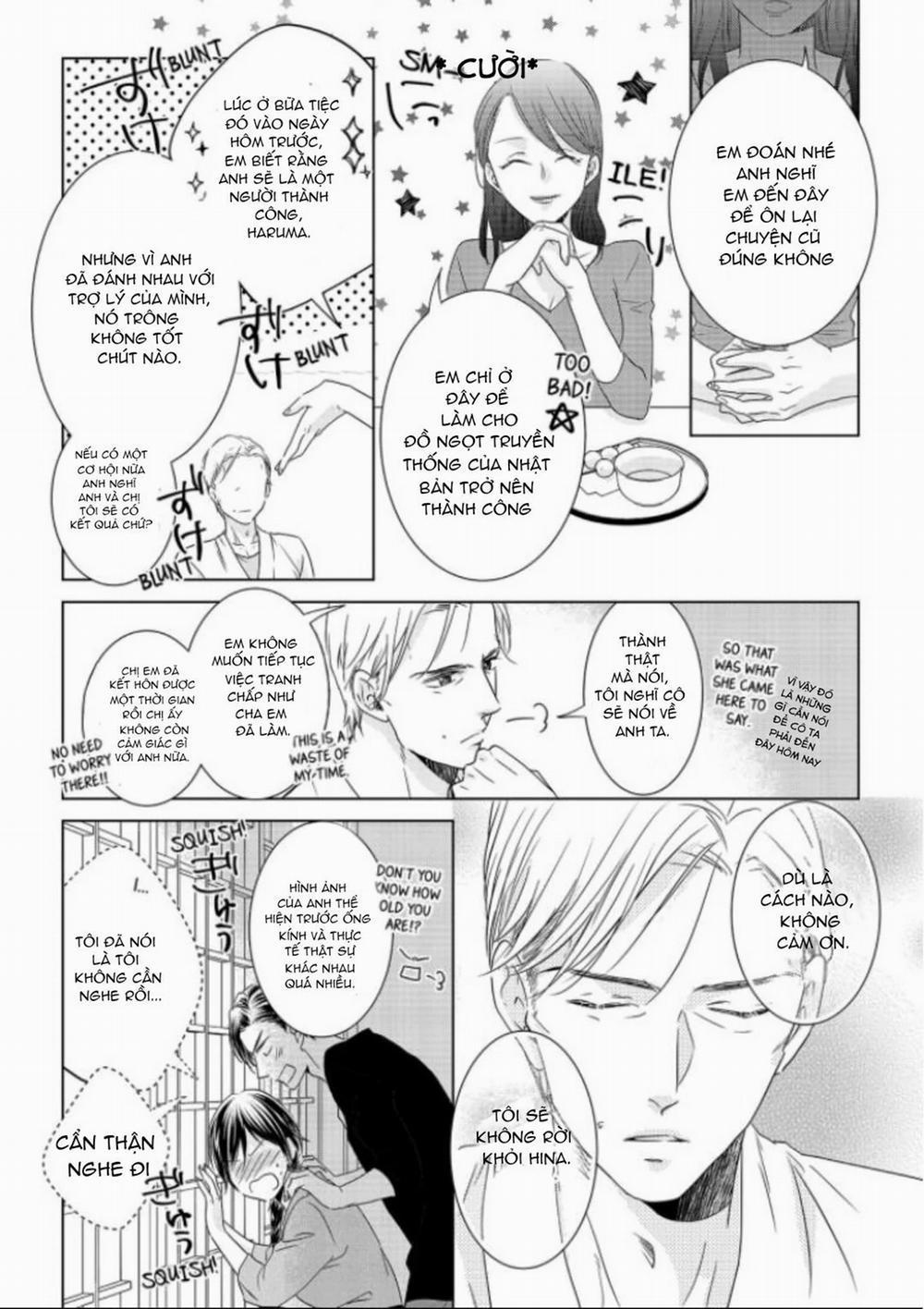 Chú Ấy Đều Thịt Tôi Mỗi Ngày 20 trang 5