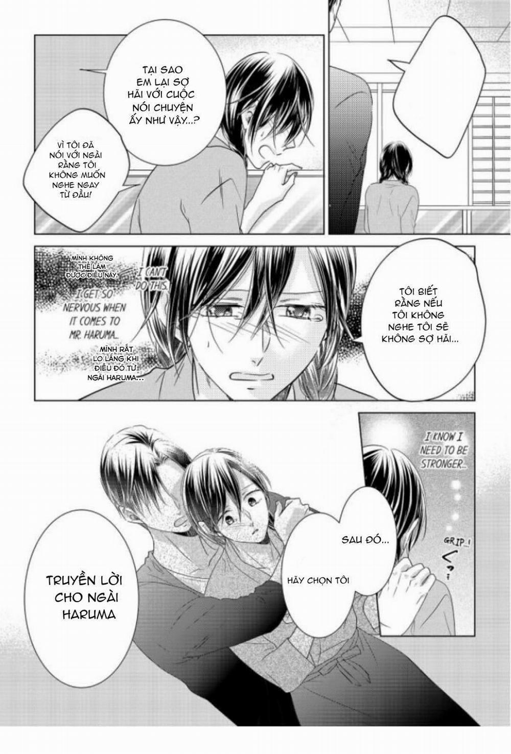 Chú Ấy Đều Thịt Tôi Mỗi Ngày 20 trang 7