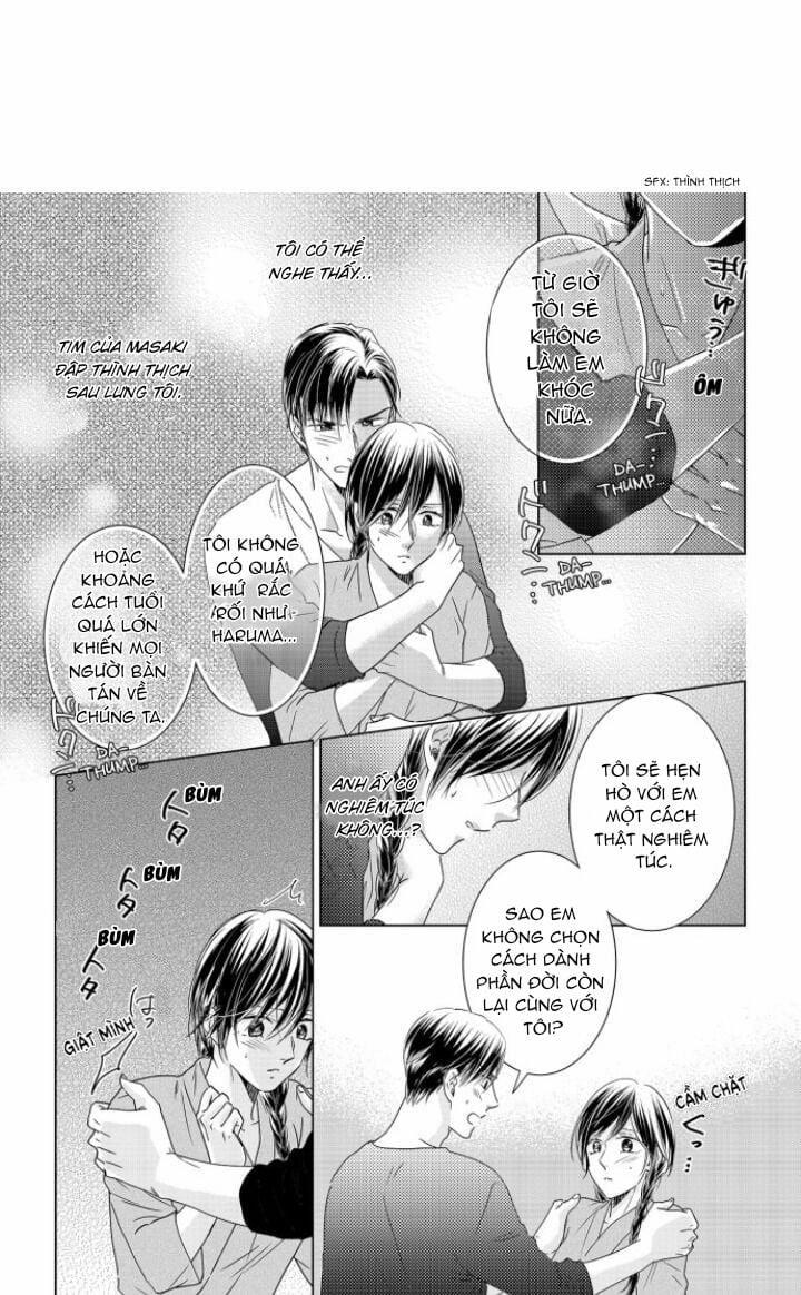 Chú Ấy Đều Thịt Tôi Mỗi Ngày 21 trang 0