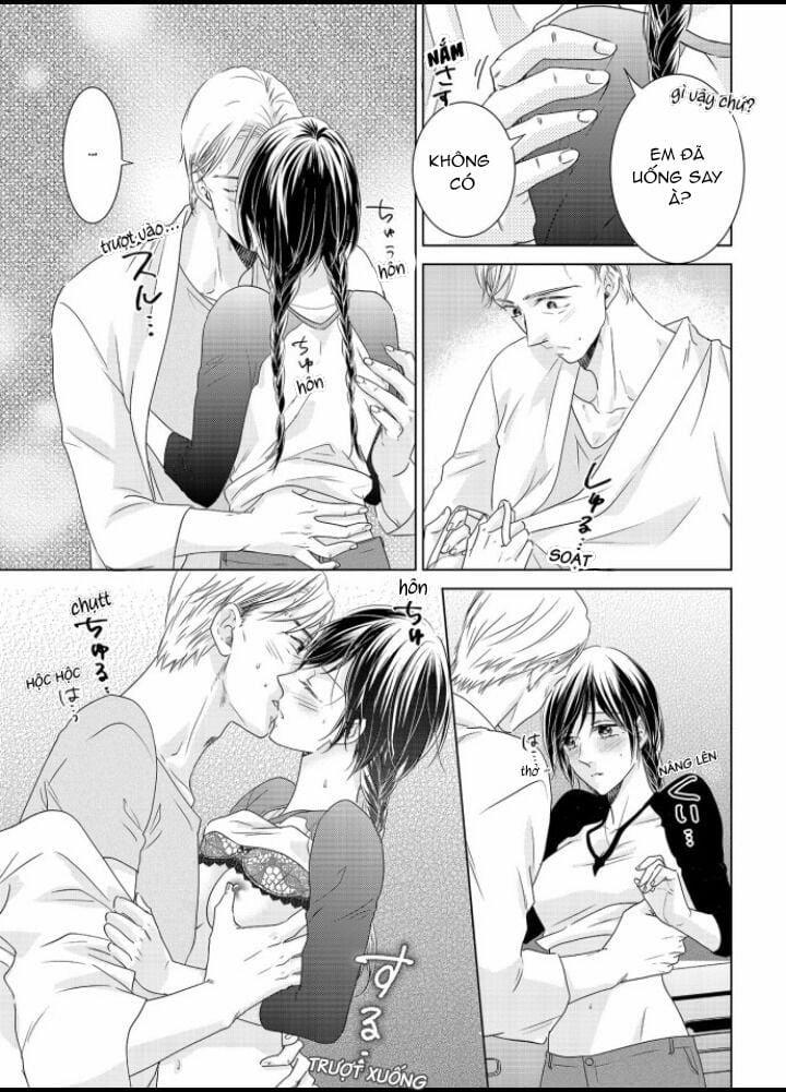 Chú Ấy Đều Thịt Tôi Mỗi Ngày 21 trang 4