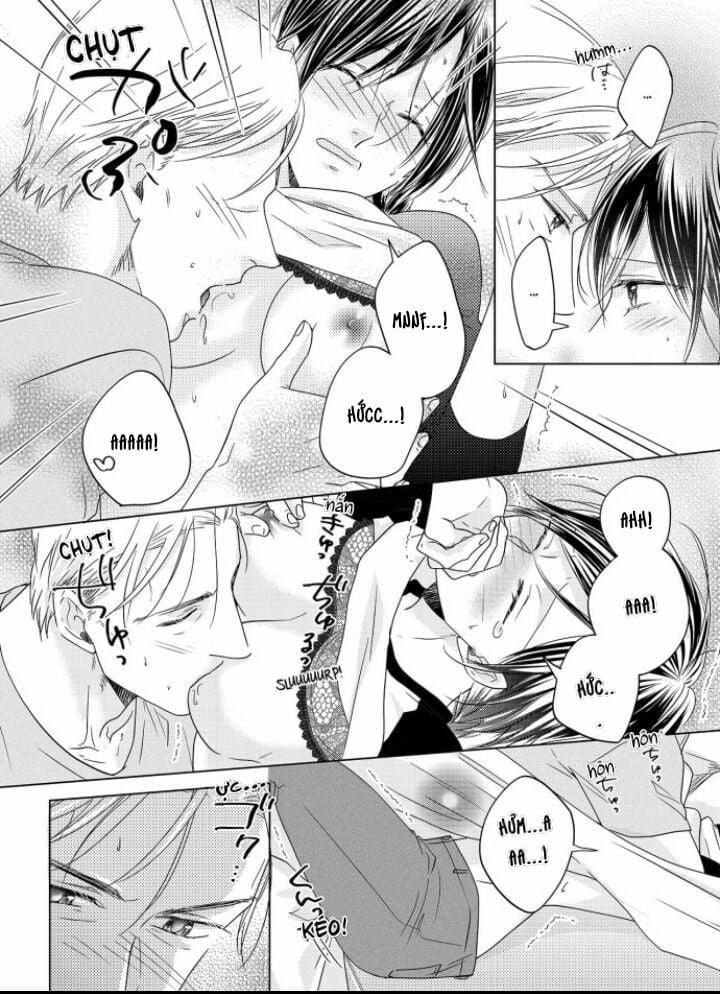 Chú Ấy Đều Thịt Tôi Mỗi Ngày 21 trang 5