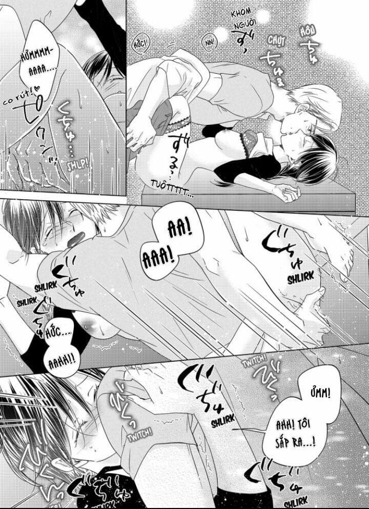 Chú Ấy Đều Thịt Tôi Mỗi Ngày 21 trang 6