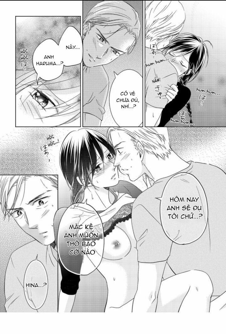 Chú Ấy Đều Thịt Tôi Mỗi Ngày 21 trang 7