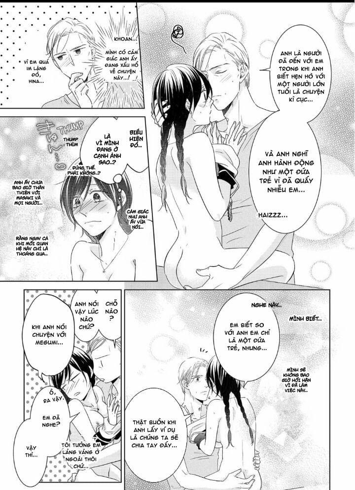 Chú Ấy Đều Thịt Tôi Mỗi Ngày 22 trang 5