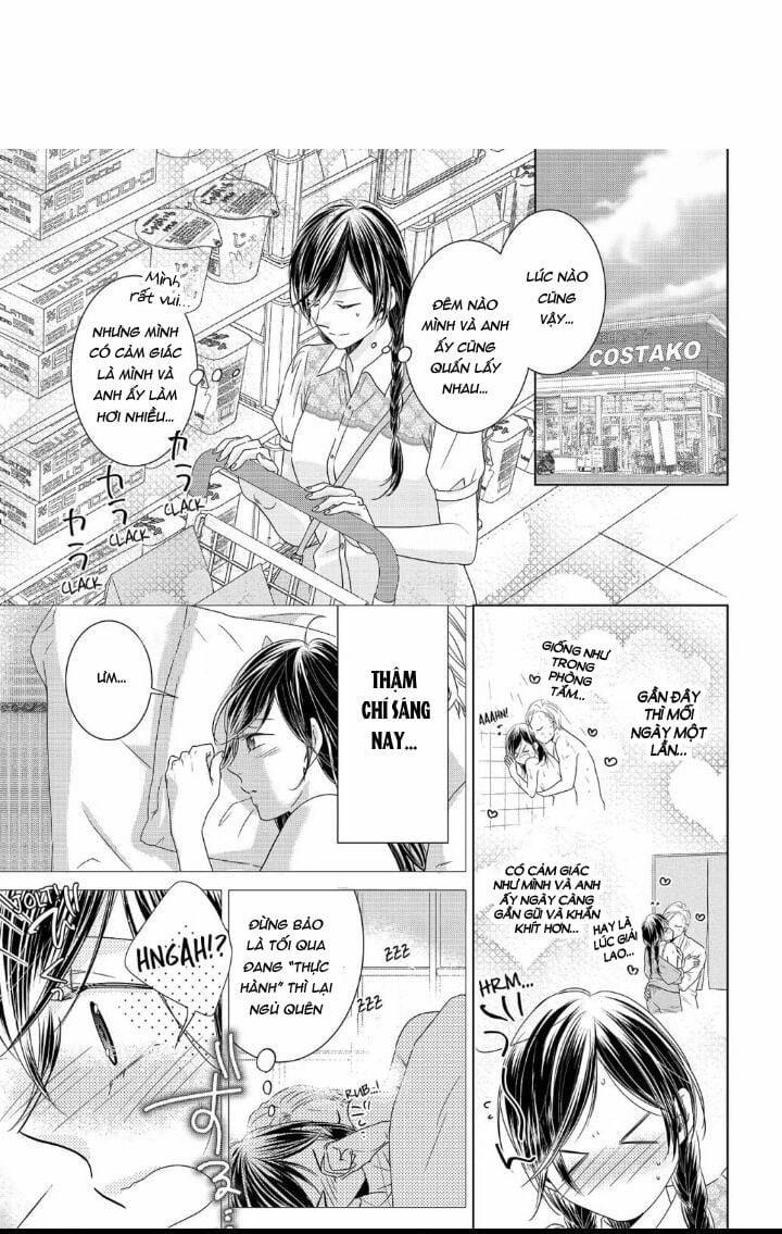 Chú Ấy Đều Thịt Tôi Mỗi Ngày 23 trang 0