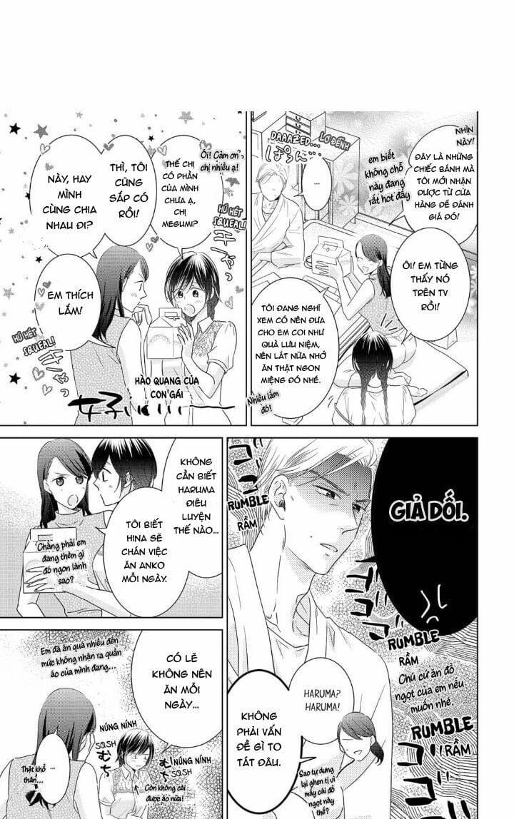 Chú Ấy Đều Thịt Tôi Mỗi Ngày 24 trang 0