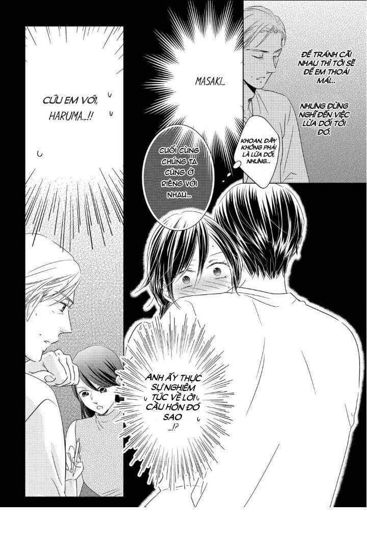 Chú Ấy Đều Thịt Tôi Mỗi Ngày 24 trang 7