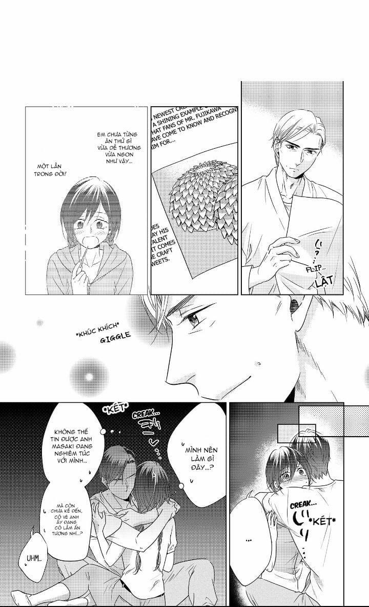 Chú Ấy Đều Thịt Tôi Mỗi Ngày 25 trang 0