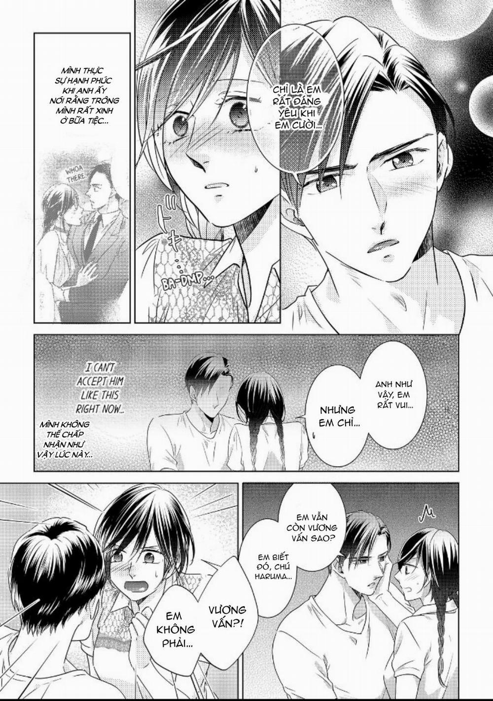 Chú Ấy Đều Thịt Tôi Mỗi Ngày 25 trang 2