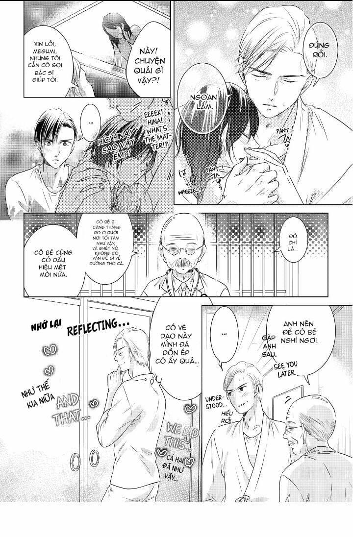 Chú Ấy Đều Thịt Tôi Mỗi Ngày 25 trang 7