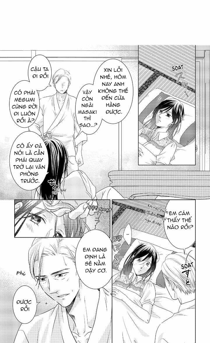 Chú Ấy Đều Thịt Tôi Mỗi Ngày 26 trang 0