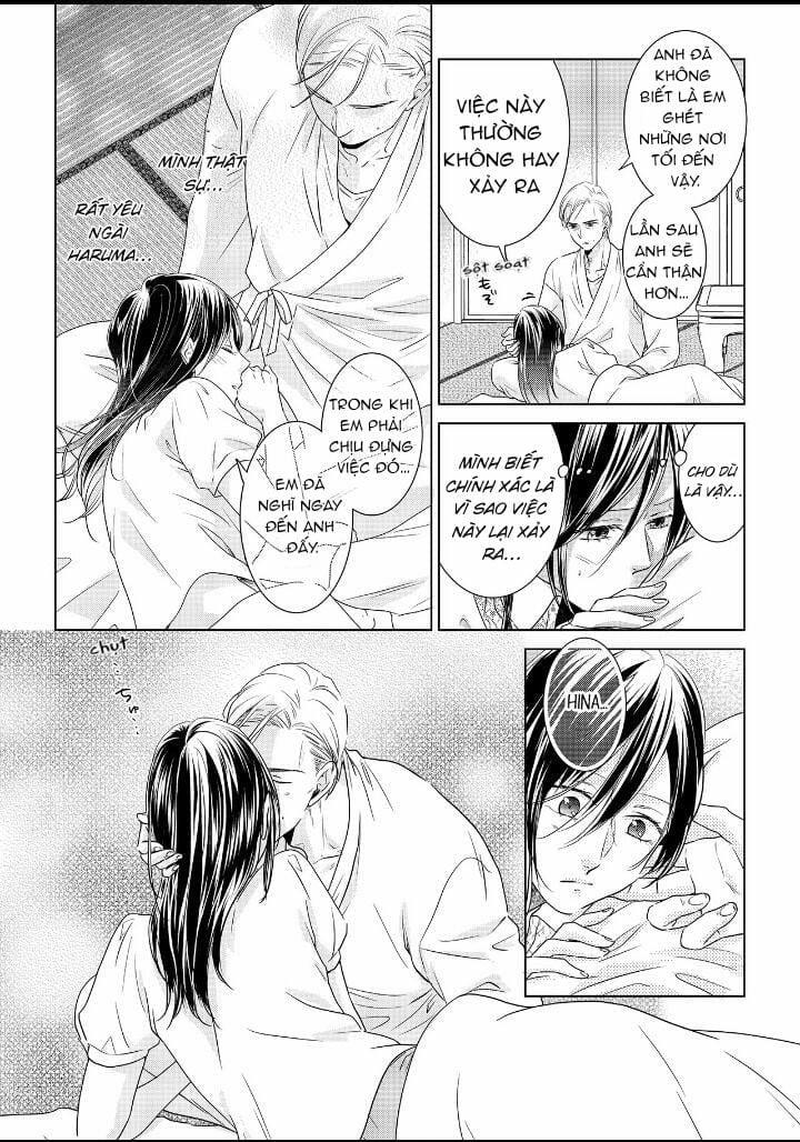 Chú Ấy Đều Thịt Tôi Mỗi Ngày 26 trang 1