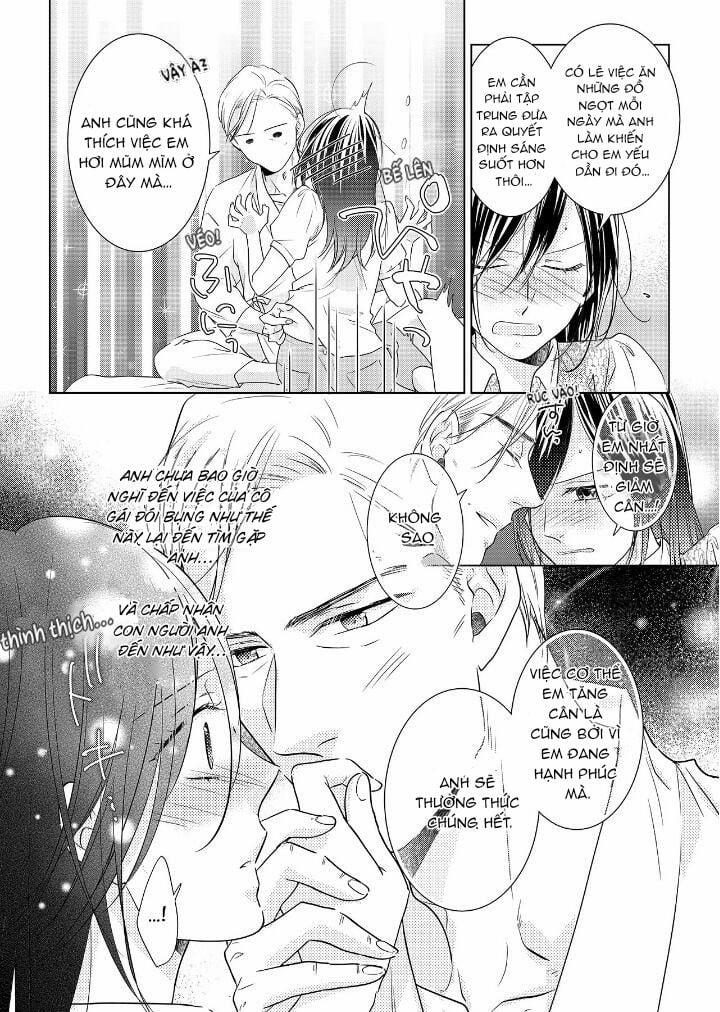 Chú Ấy Đều Thịt Tôi Mỗi Ngày 26 trang 3