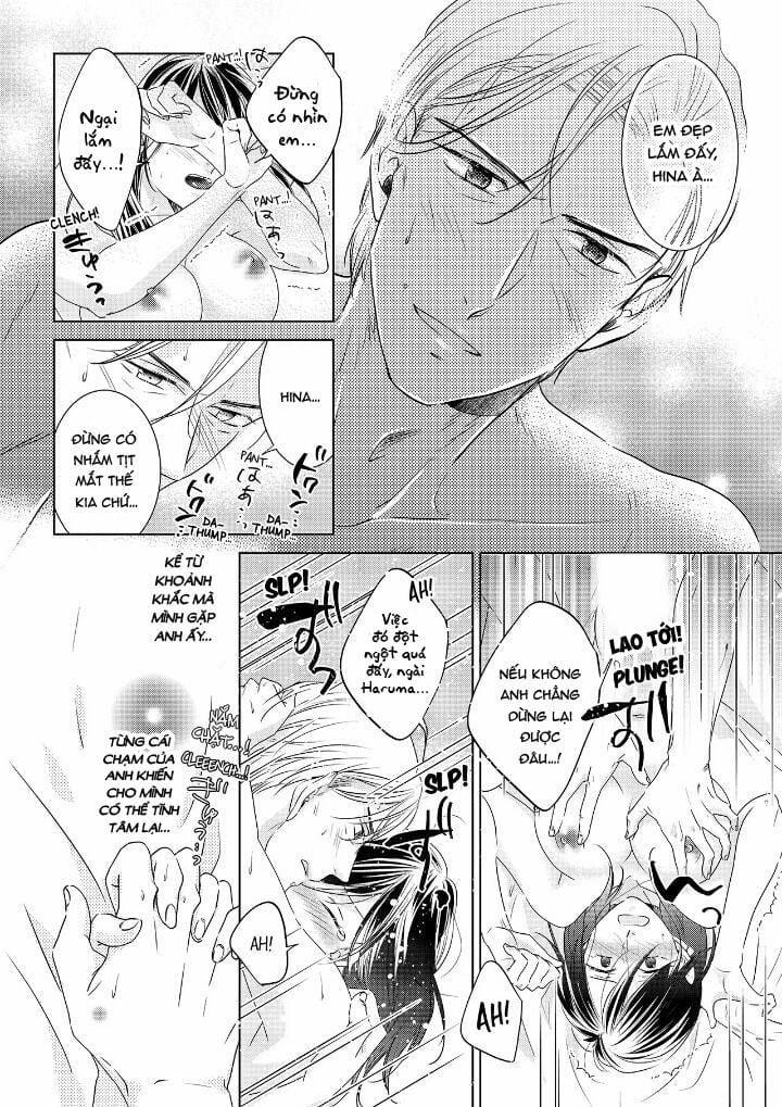 Chú Ấy Đều Thịt Tôi Mỗi Ngày 27 trang 3