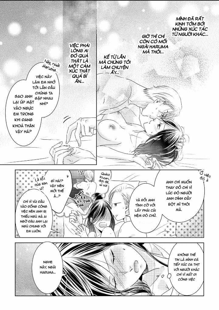 Chú Ấy Đều Thịt Tôi Mỗi Ngày 27 trang 4