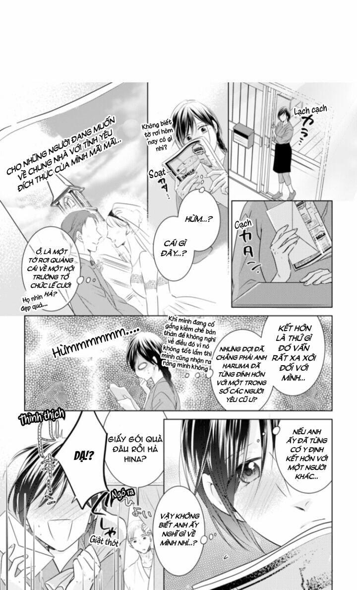 Chú Ấy Đều Thịt Tôi Mỗi Ngày 28 trang 0