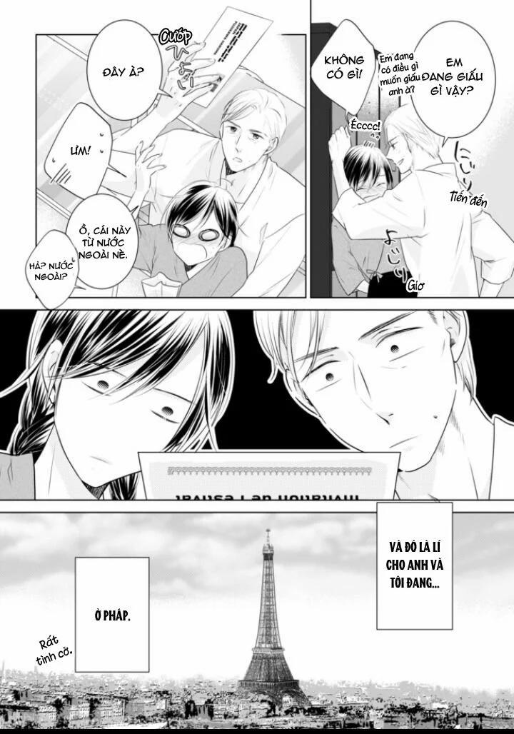 Chú Ấy Đều Thịt Tôi Mỗi Ngày 28 trang 1