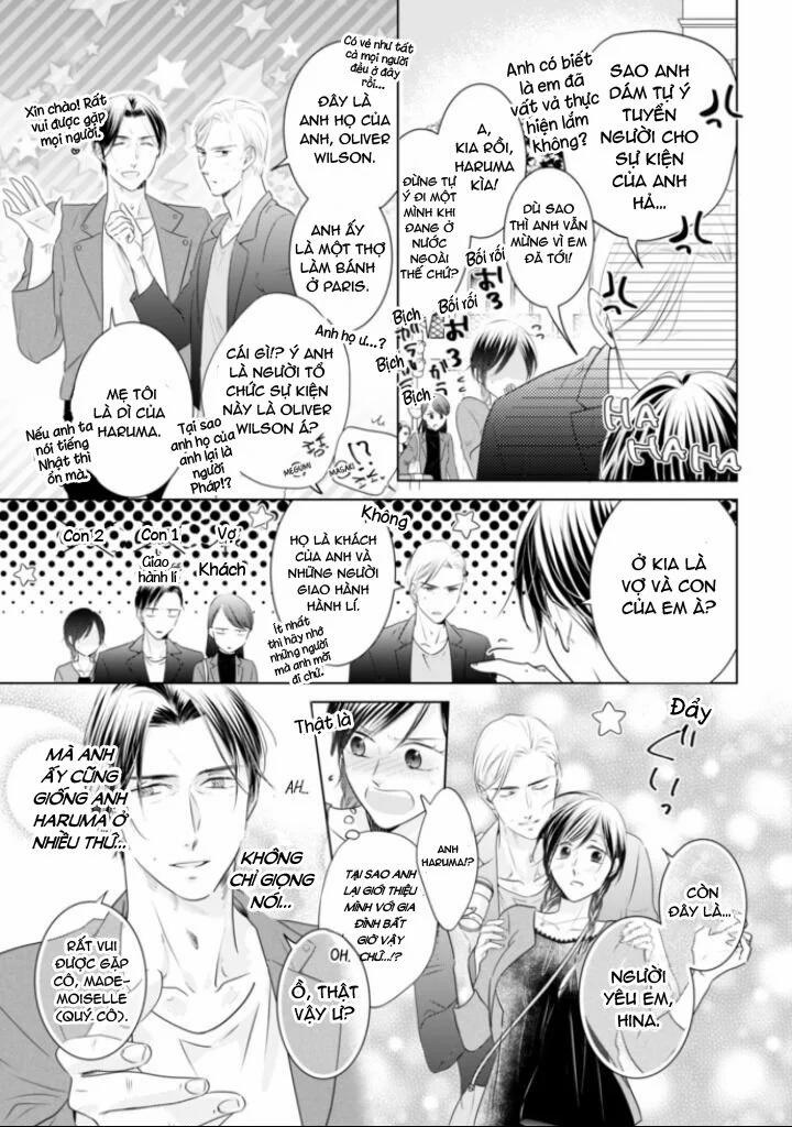 Chú Ấy Đều Thịt Tôi Mỗi Ngày 28 trang 4