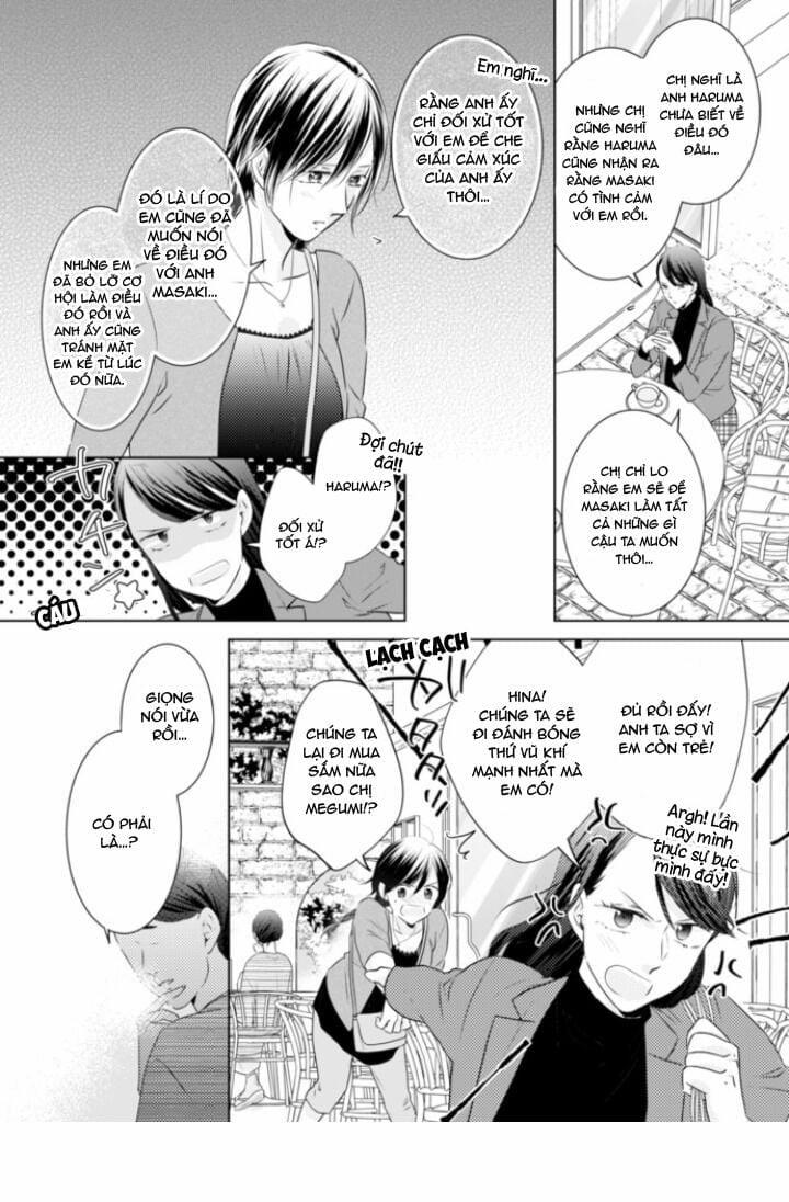 Chú Ấy Đều Thịt Tôi Mỗi Ngày 28 trang 7