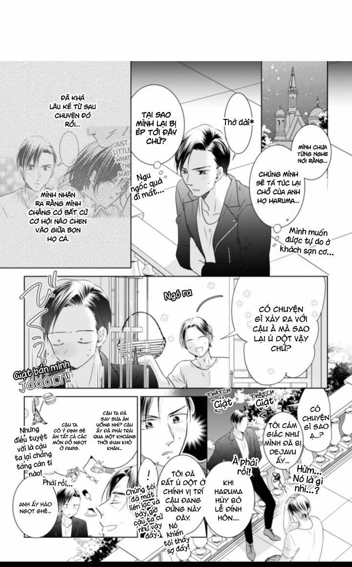 Chú Ấy Đều Thịt Tôi Mỗi Ngày 29 trang 0