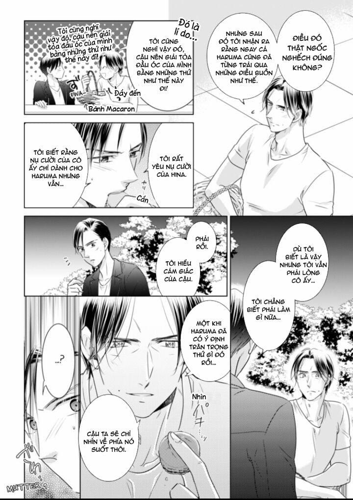 Chú Ấy Đều Thịt Tôi Mỗi Ngày 29 trang 1