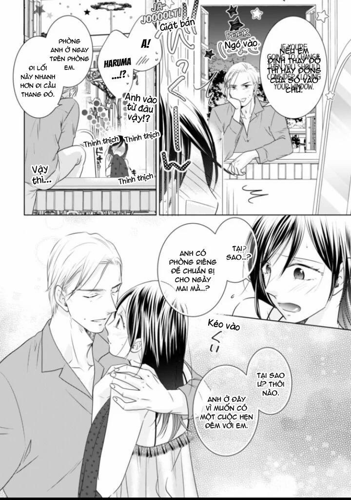 Chú Ấy Đều Thịt Tôi Mỗi Ngày 29 trang 3