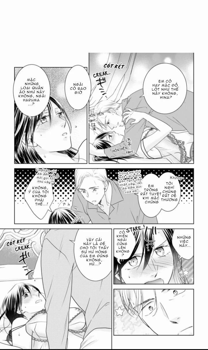 Chú Ấy Đều Thịt Tôi Mỗi Ngày 30 trang 0