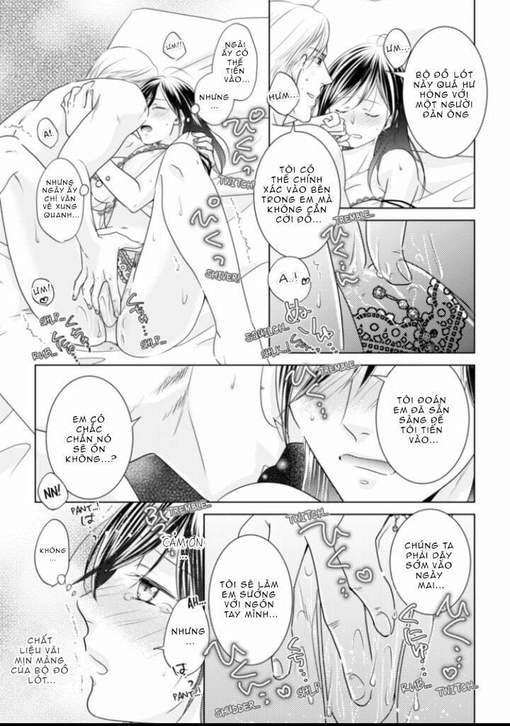 Chú Ấy Đều Thịt Tôi Mỗi Ngày 30 trang 2