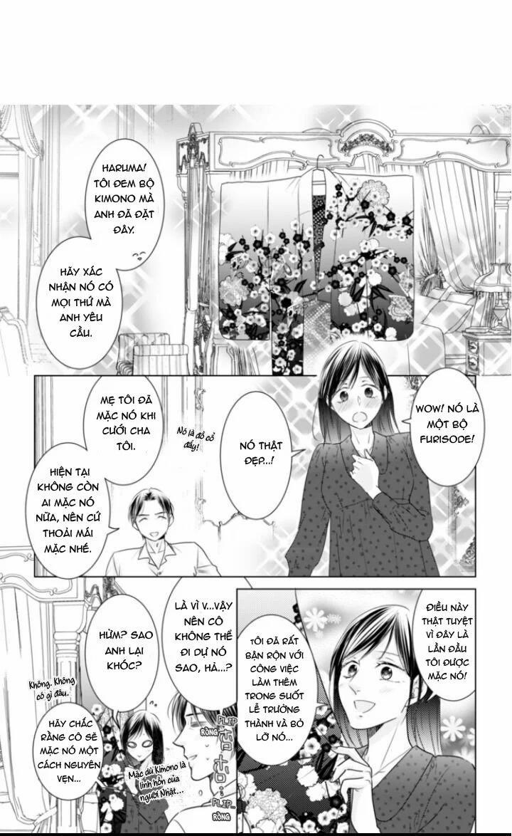 Chú Ấy Đều Thịt Tôi Mỗi Ngày 31 trang 0