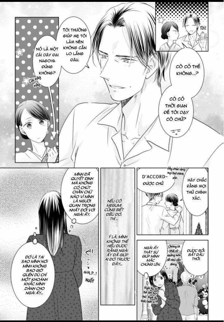 Chú Ấy Đều Thịt Tôi Mỗi Ngày 31 trang 2