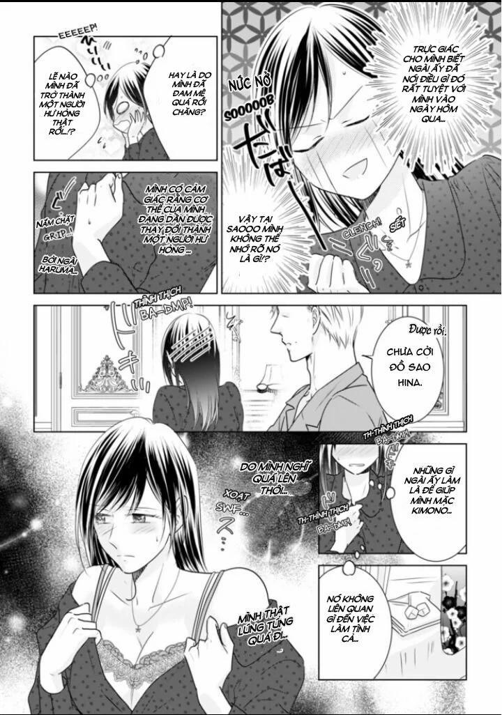 Chú Ấy Đều Thịt Tôi Mỗi Ngày 31 trang 3