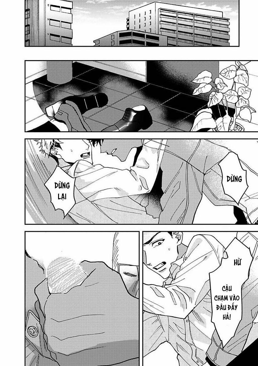 Chú Cá Ngừ Bonito Của Chàng Sói 5.1 trang 15