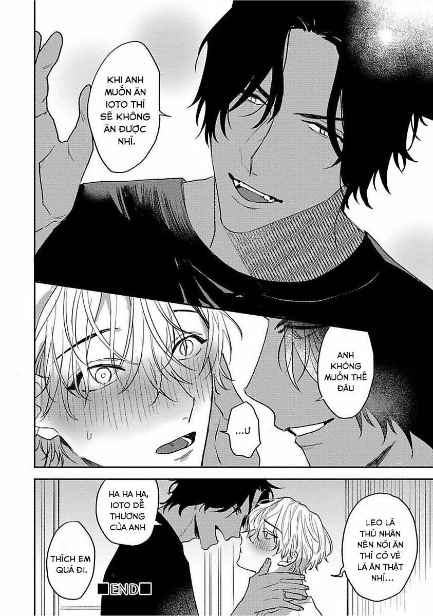 Chú Cá Ngừ Bonito Của Chàng Sói 5.5 trang 5