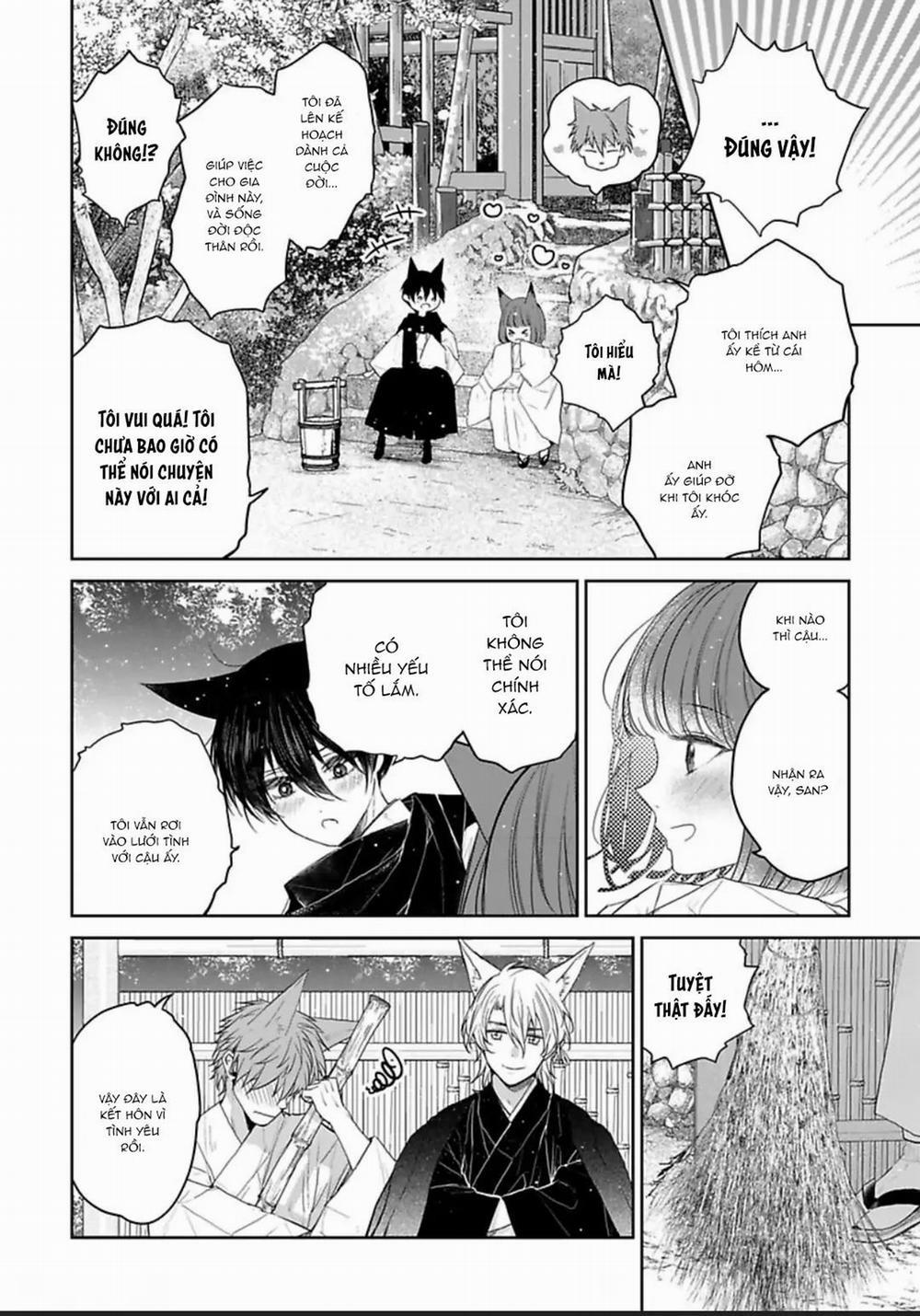 Chú Cáo Của Tôi 5 trang 11