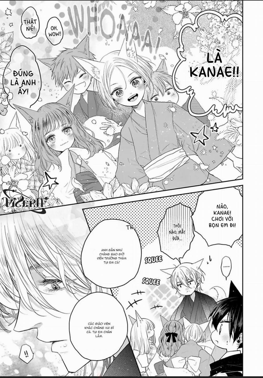 Chú Cáo Của Tôi 5 trang 2