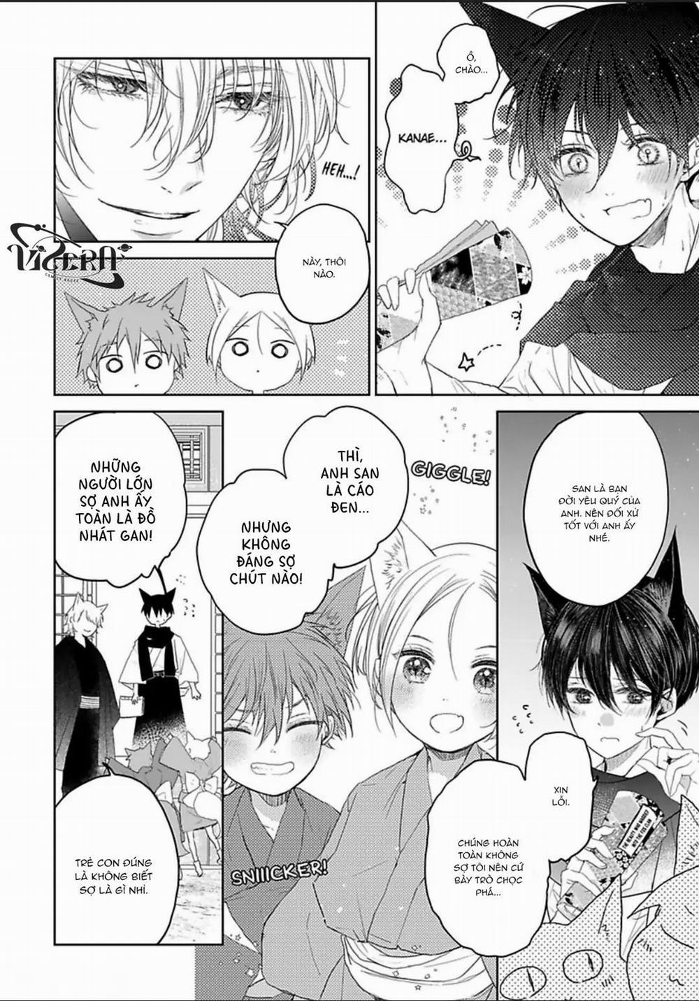 Chú Cáo Của Tôi 5 trang 5