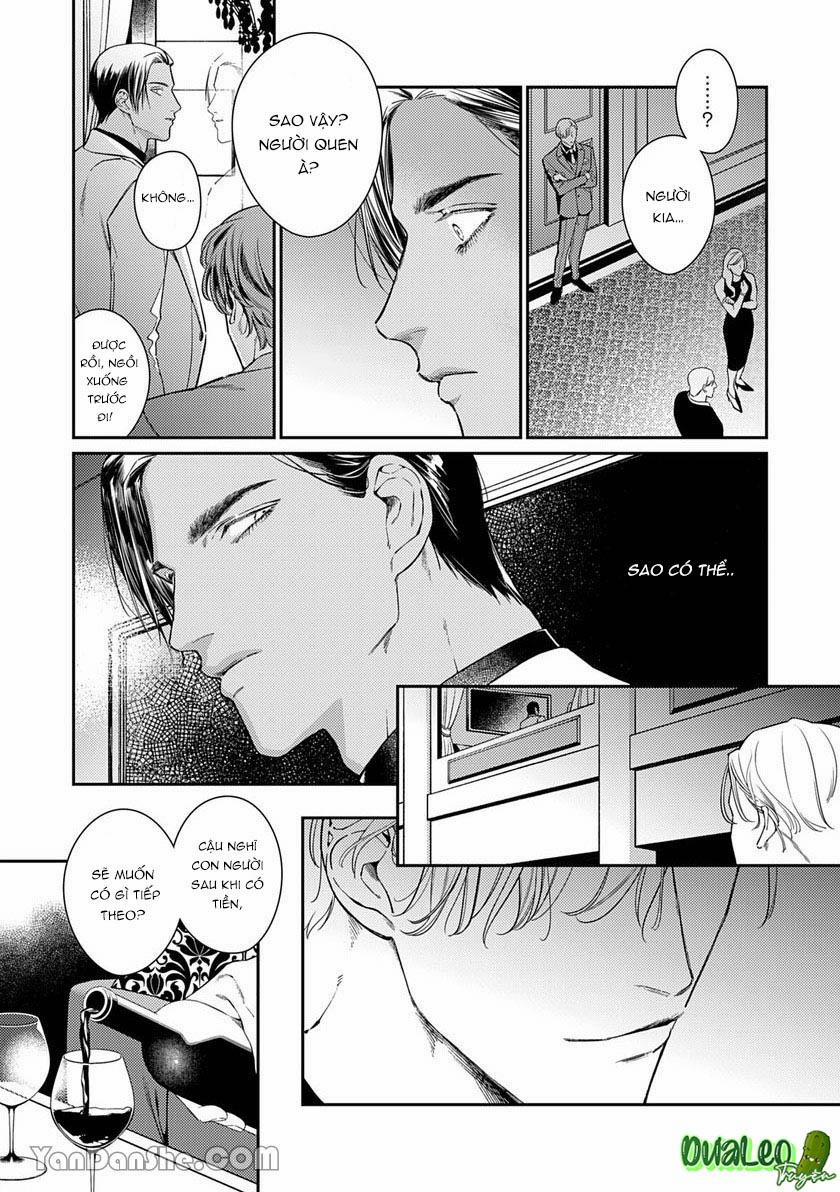 Chú Chim Bình Minh Thuần Phục Dưới Ánh Trăng Yêu Diễm 1 trang 10