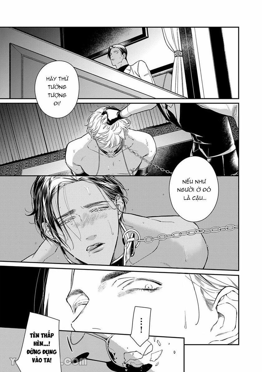 Chú Chim Bình Minh Thuần Phục Dưới Ánh Trăng Yêu Diễm 1 trang 13