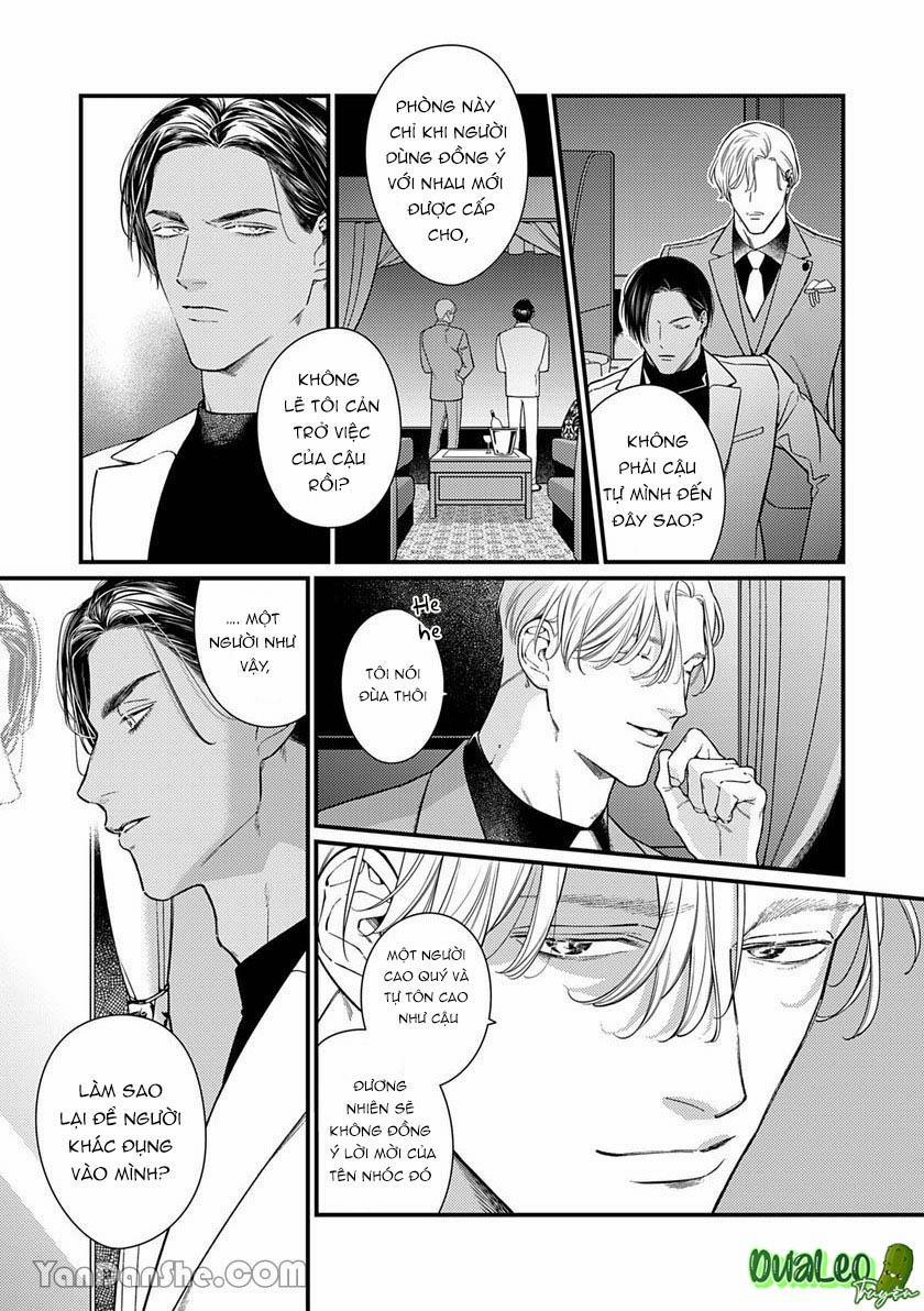 Chú Chim Bình Minh Thuần Phục Dưới Ánh Trăng Yêu Diễm 1 trang 18