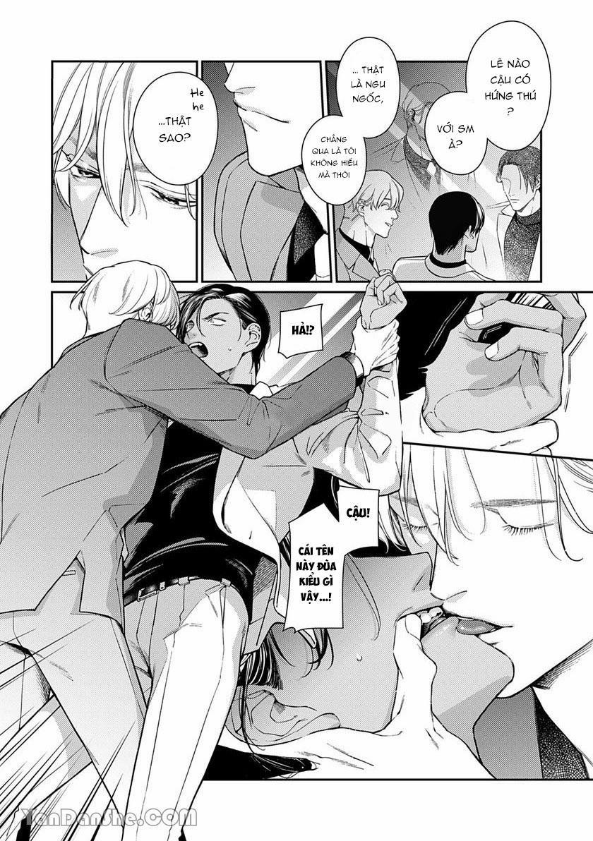 Chú Chim Bình Minh Thuần Phục Dưới Ánh Trăng Yêu Diễm 1 trang 19