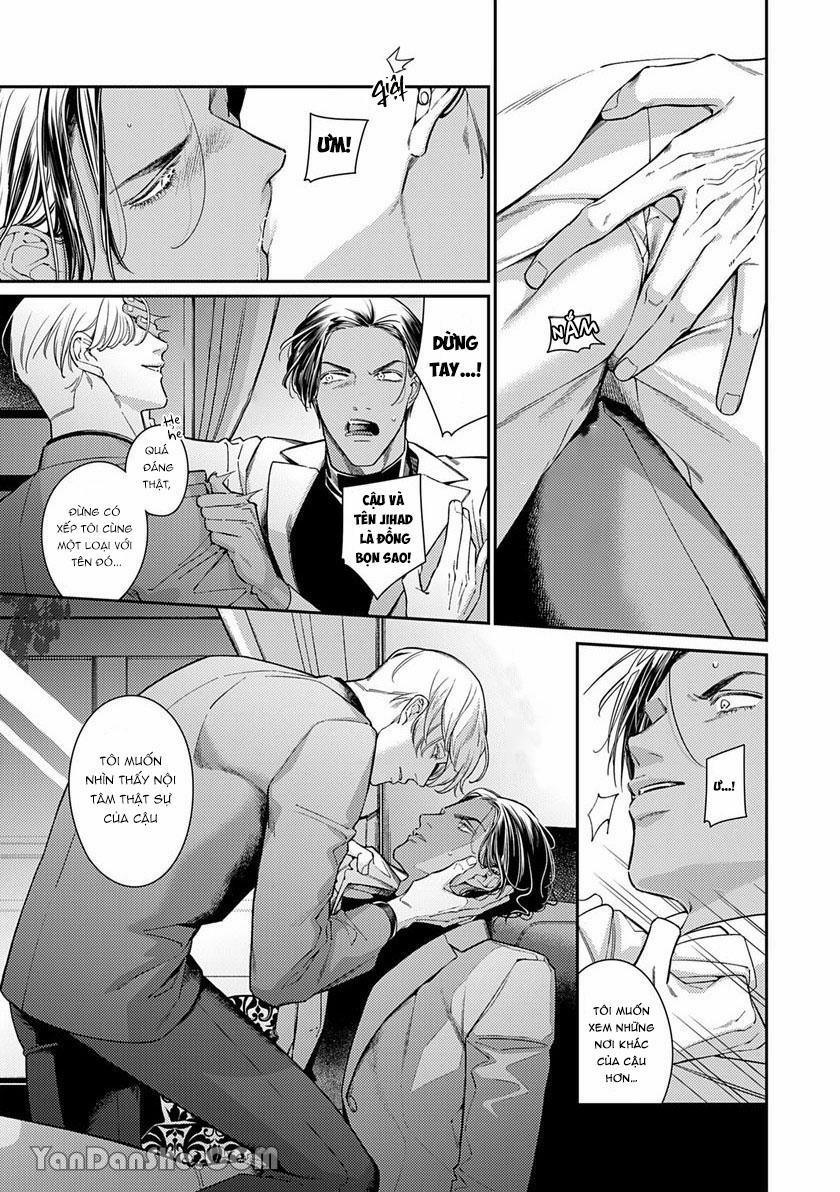 Chú Chim Bình Minh Thuần Phục Dưới Ánh Trăng Yêu Diễm 1 trang 21