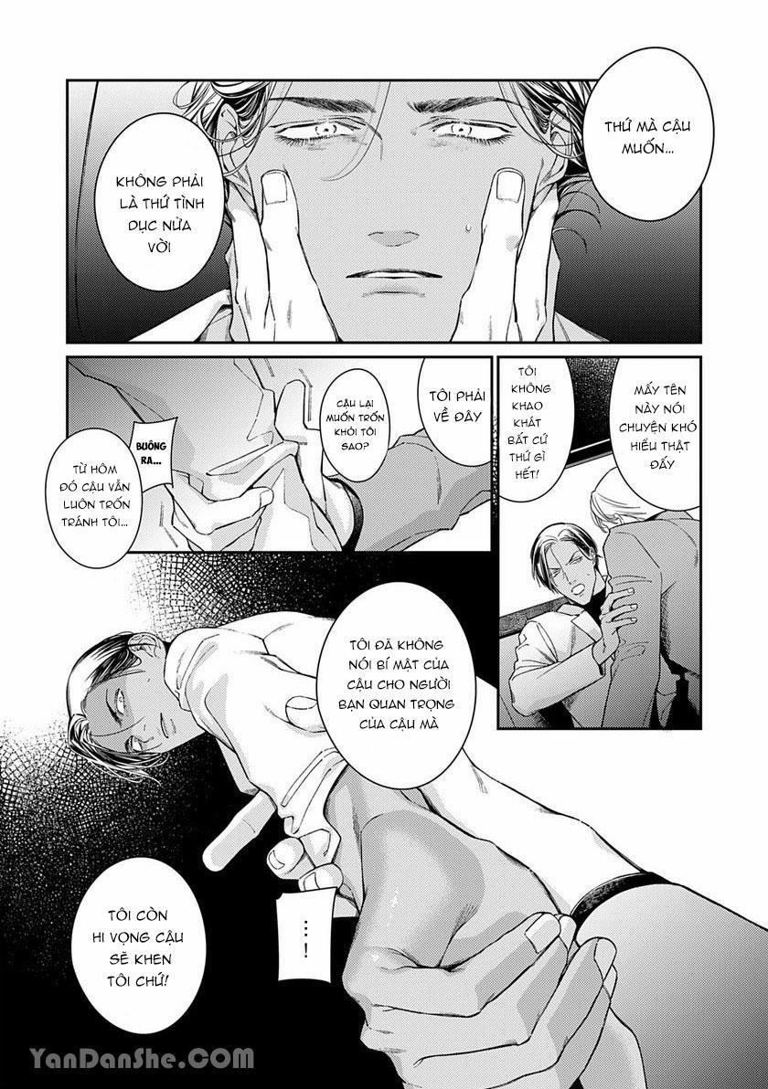 Chú Chim Bình Minh Thuần Phục Dưới Ánh Trăng Yêu Diễm 1 trang 22